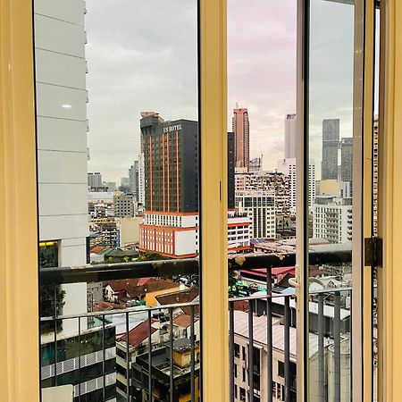 Seri Bukit Ceylon Suites Bukit Bintang Kuala Lumpur Buitenkant foto