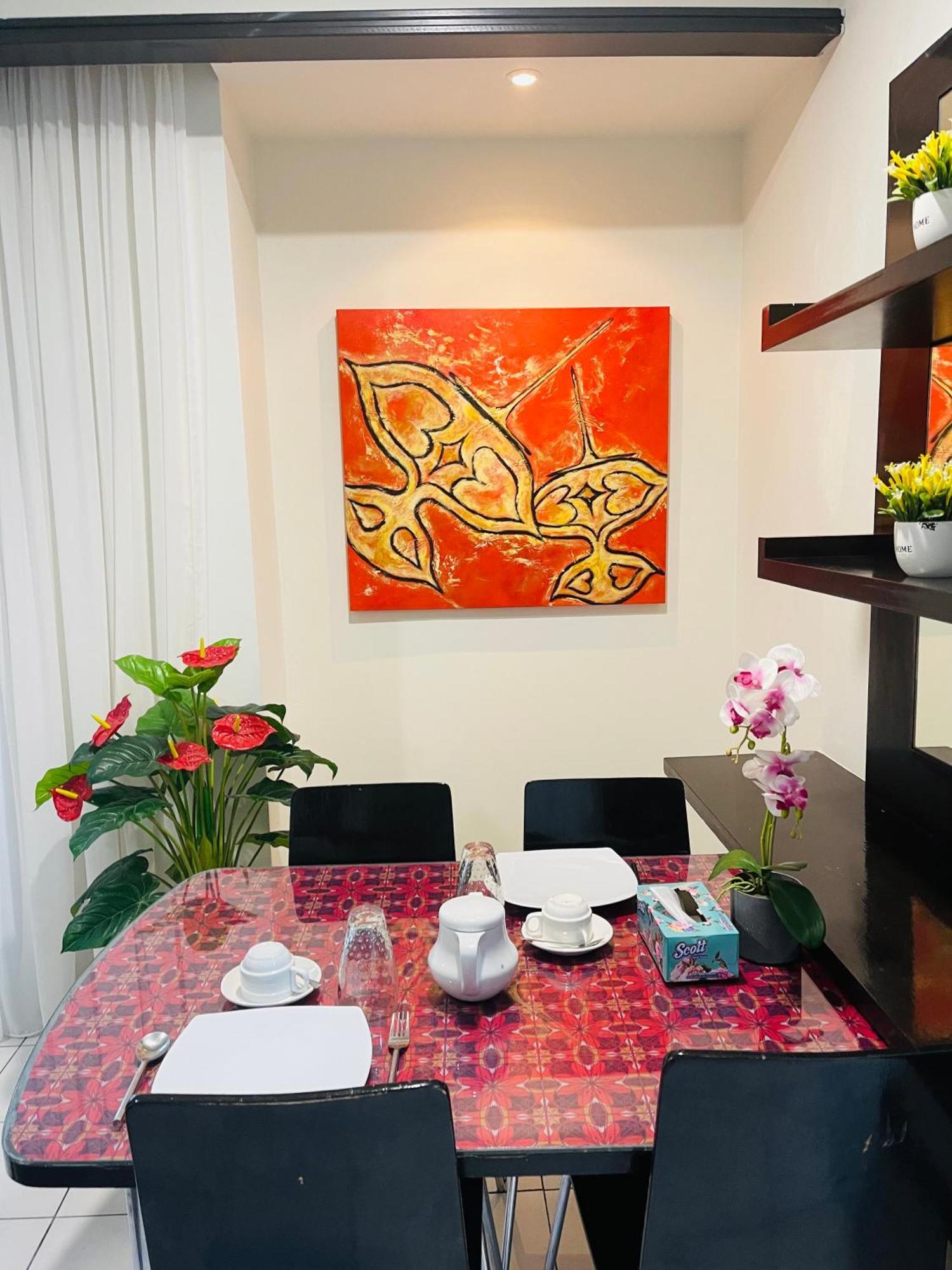 Seri Bukit Ceylon Suites Bukit Bintang Kuala Lumpur Buitenkant foto