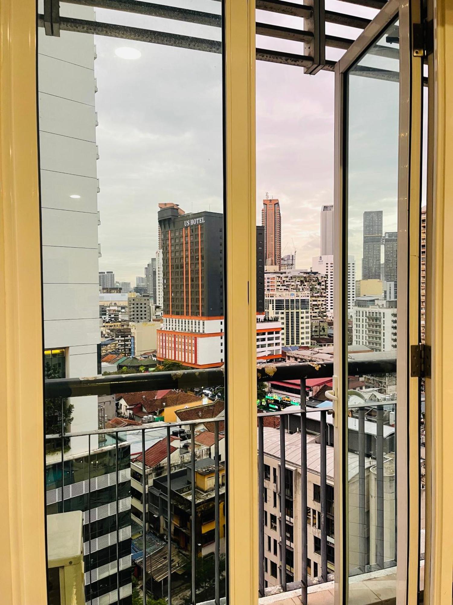 Seri Bukit Ceylon Suites Bukit Bintang Kuala Lumpur Buitenkant foto
