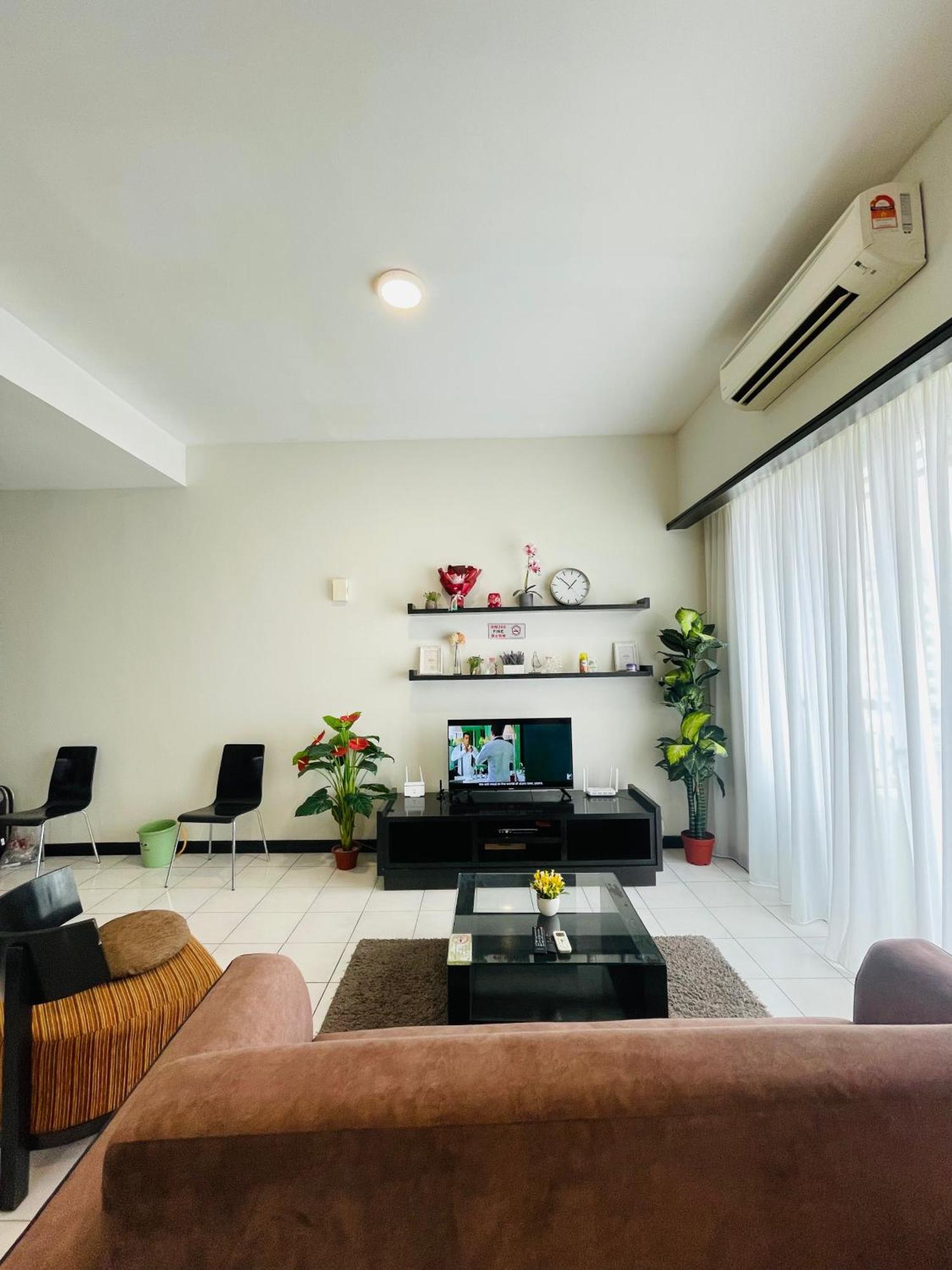 Seri Bukit Ceylon Suites Bukit Bintang Kuala Lumpur Buitenkant foto