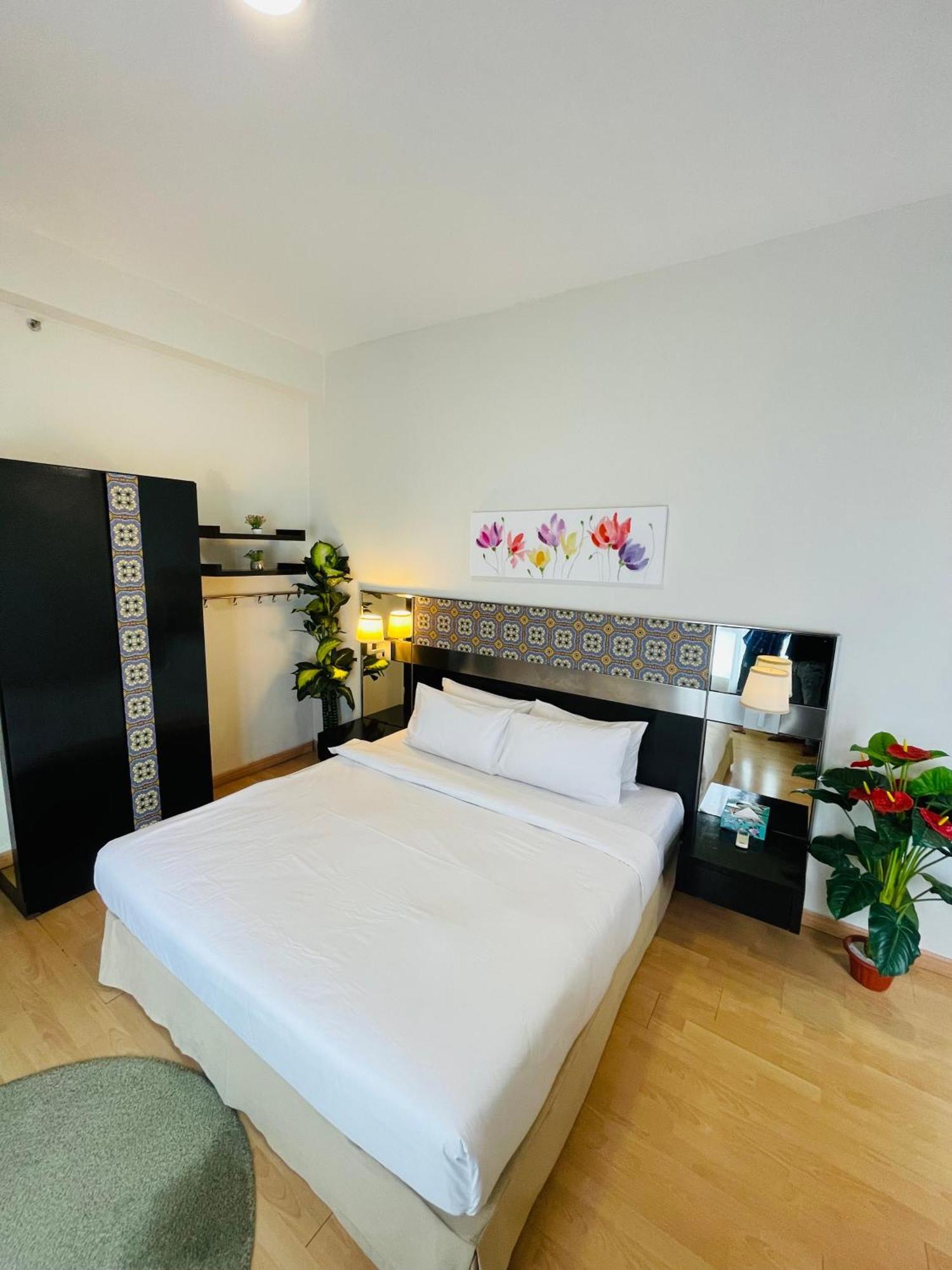 Seri Bukit Ceylon Suites Bukit Bintang Kuala Lumpur Buitenkant foto