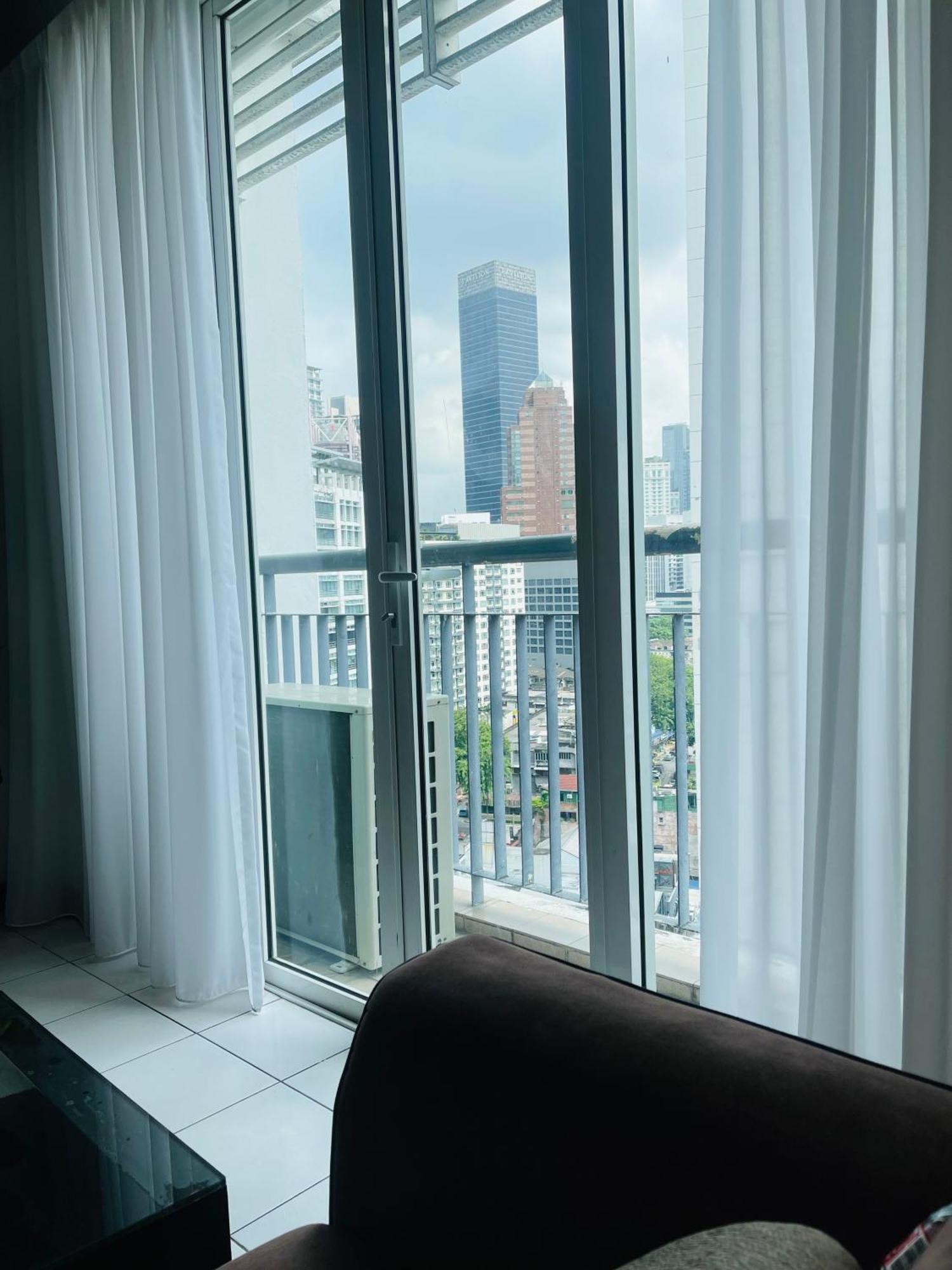 Seri Bukit Ceylon Suites Bukit Bintang Kuala Lumpur Buitenkant foto
