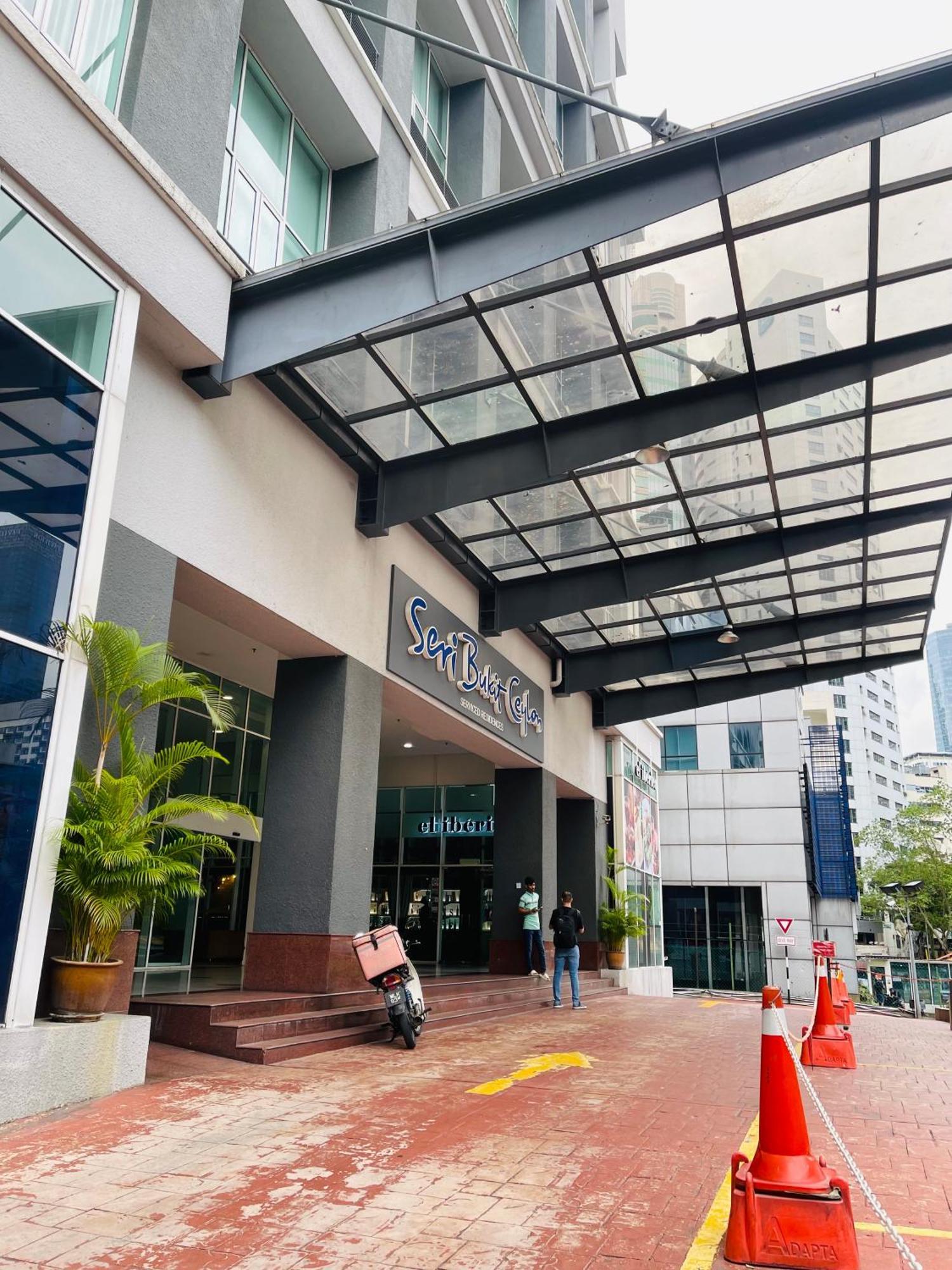 Seri Bukit Ceylon Suites Bukit Bintang Kuala Lumpur Buitenkant foto