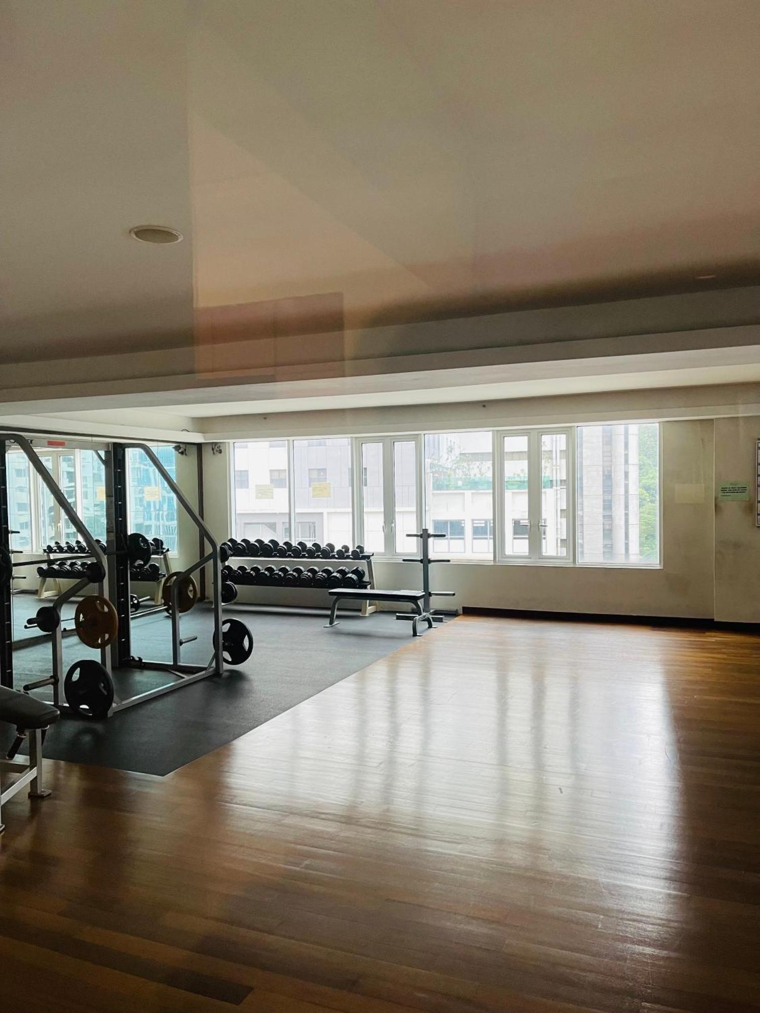 Seri Bukit Ceylon Suites Bukit Bintang Kuala Lumpur Buitenkant foto