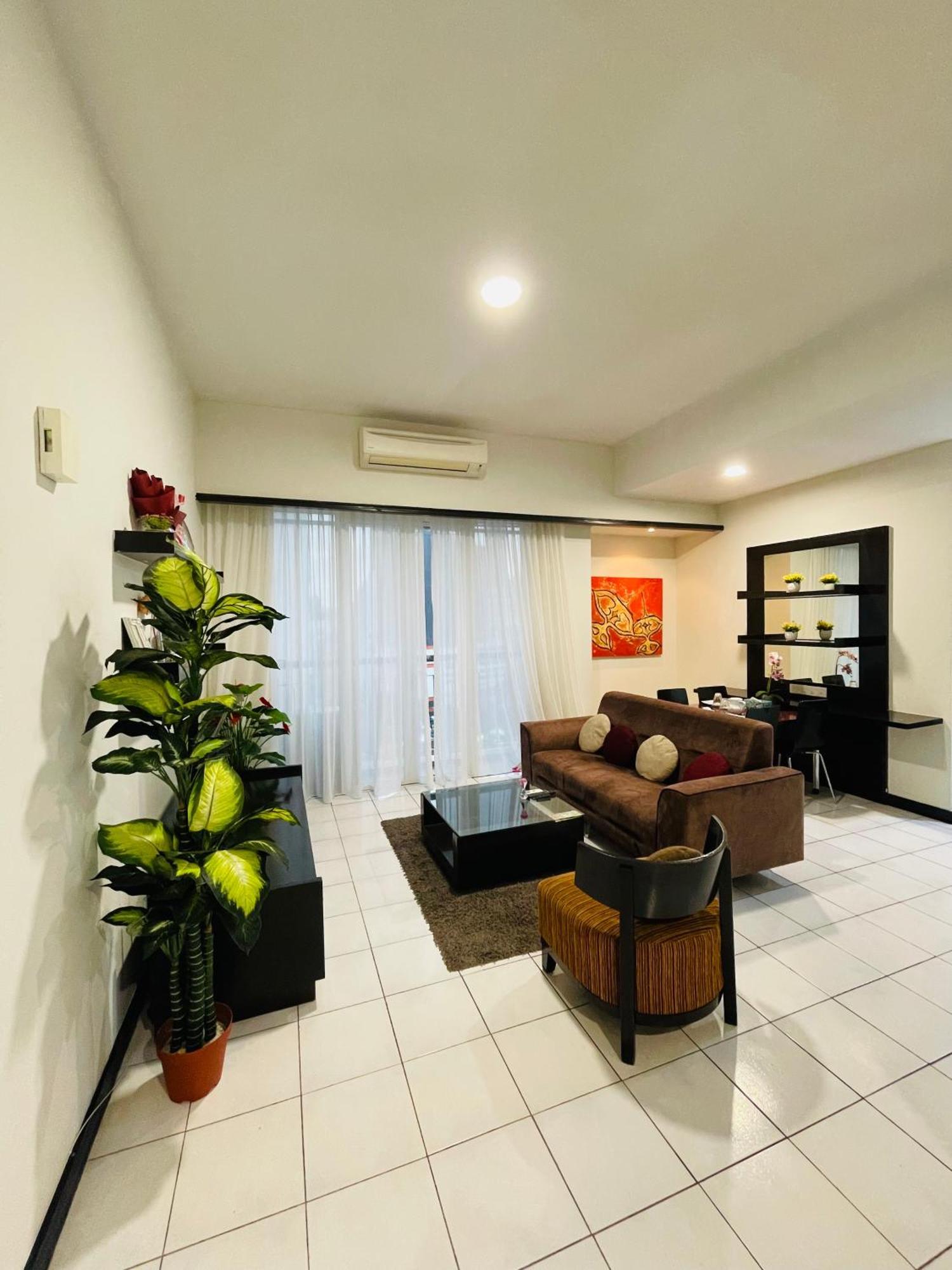 Seri Bukit Ceylon Suites Bukit Bintang Kuala Lumpur Buitenkant foto