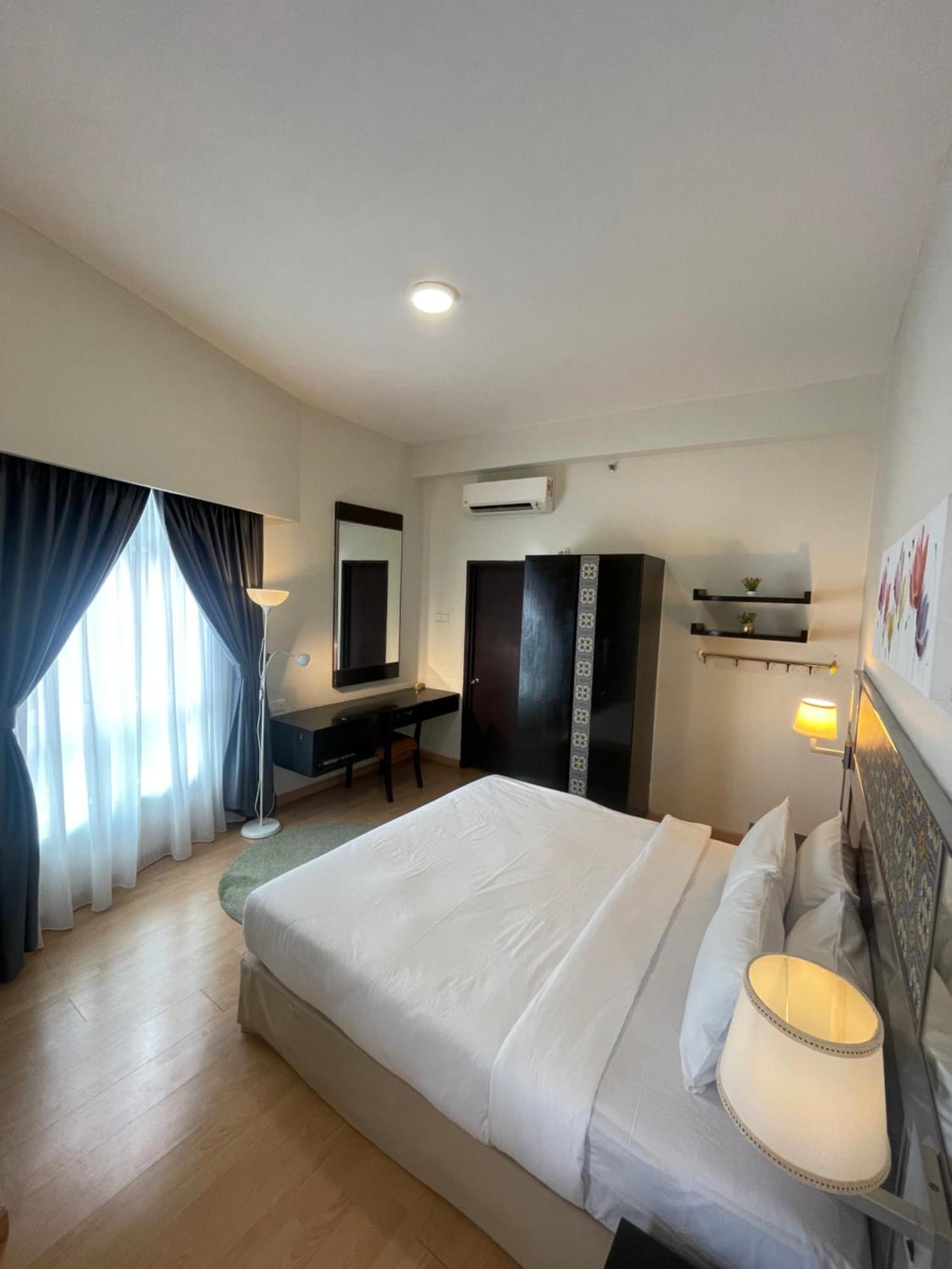 Seri Bukit Ceylon Suites Bukit Bintang Kuala Lumpur Buitenkant foto