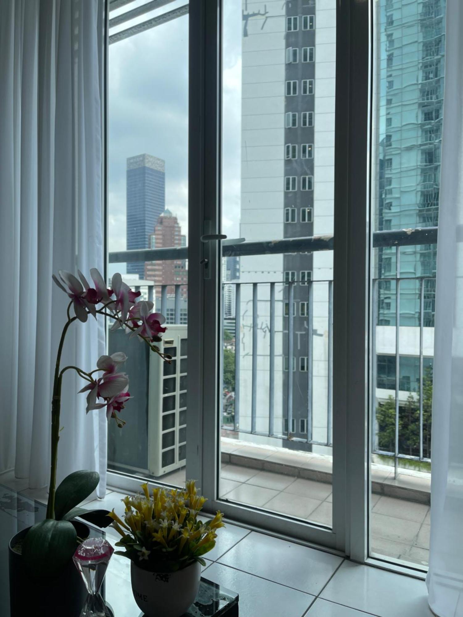 Seri Bukit Ceylon Suites Bukit Bintang Kuala Lumpur Buitenkant foto