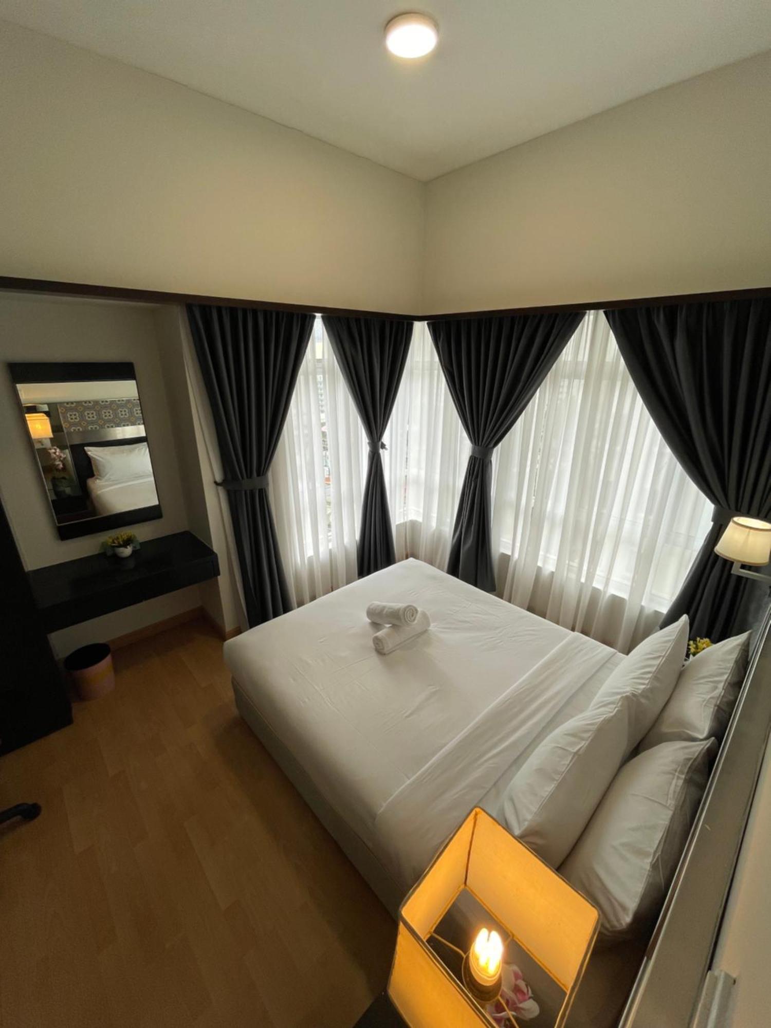 Seri Bukit Ceylon Suites Bukit Bintang Kuala Lumpur Buitenkant foto