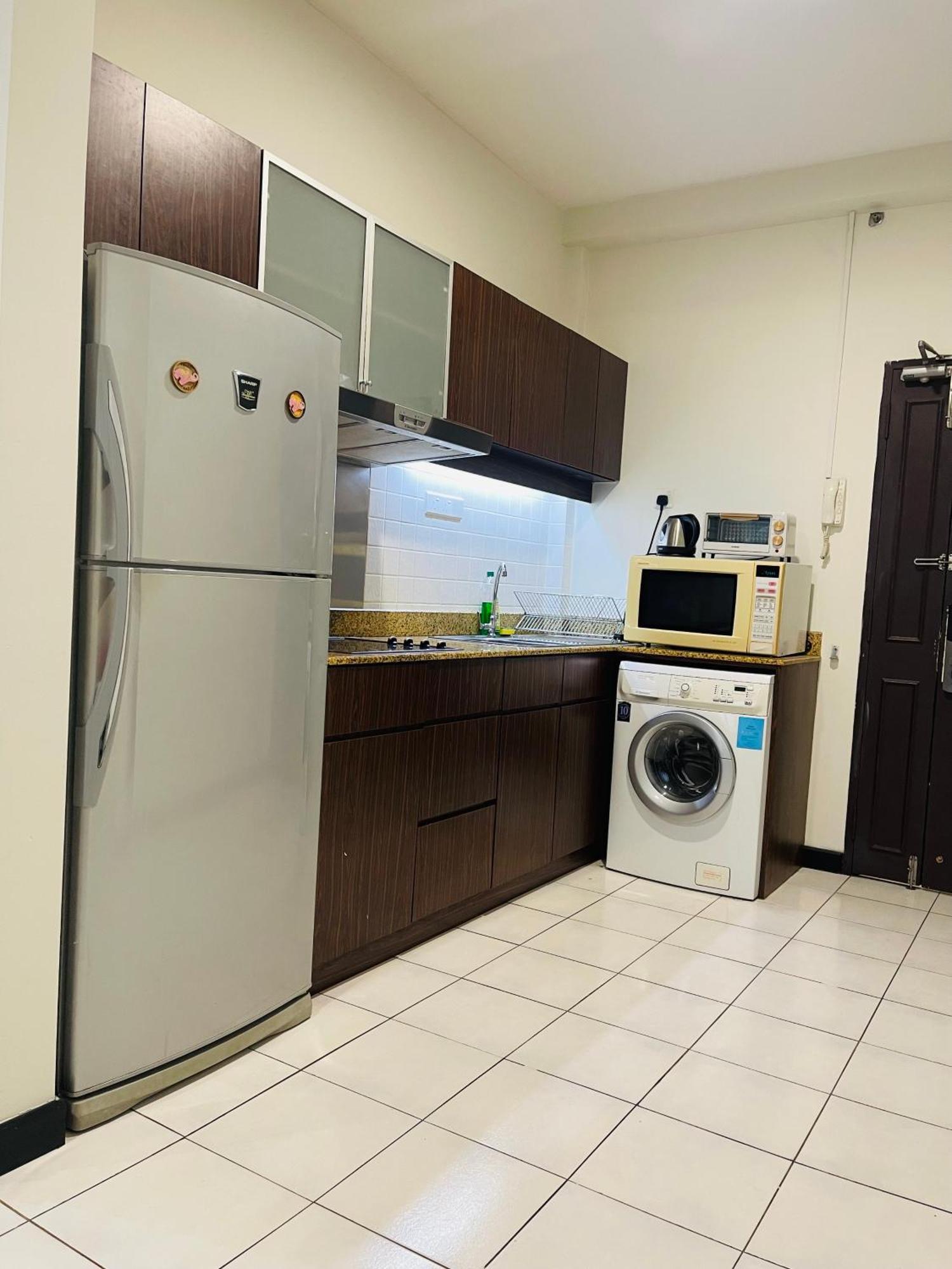 Seri Bukit Ceylon Suites Bukit Bintang Kuala Lumpur Buitenkant foto