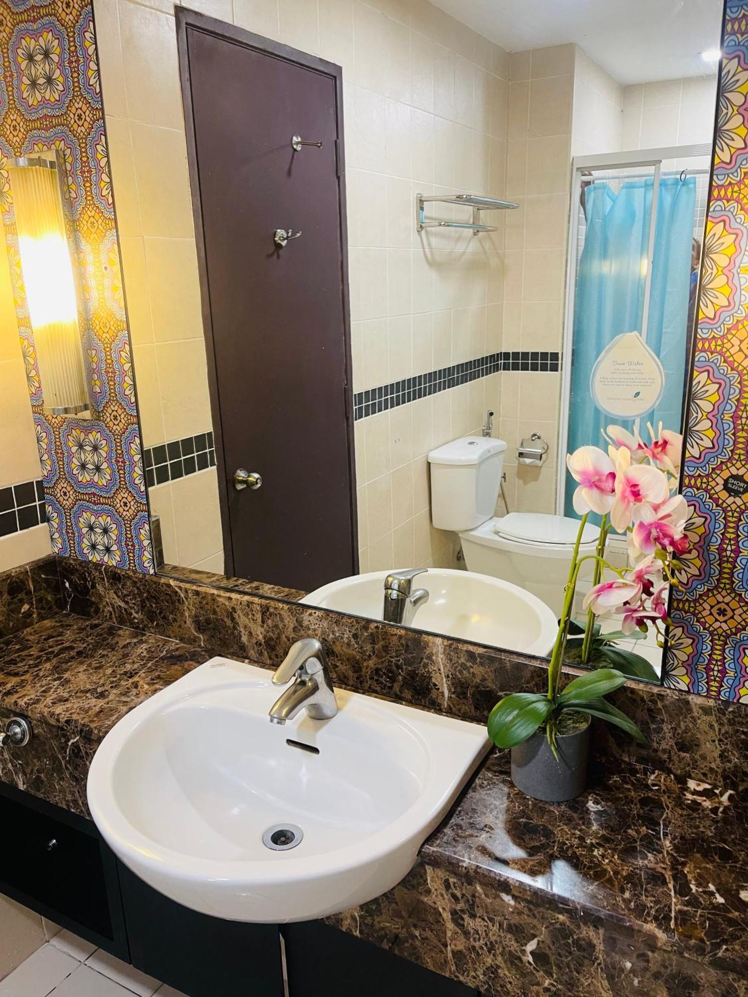 Seri Bukit Ceylon Suites Bukit Bintang Kuala Lumpur Buitenkant foto