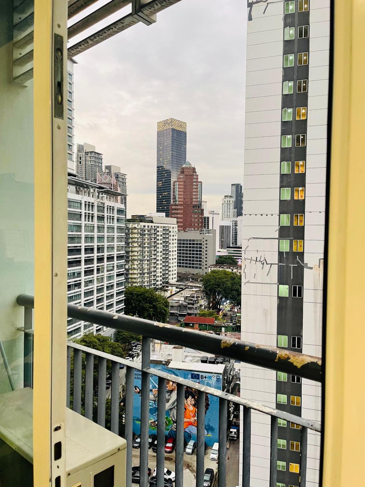 Seri Bukit Ceylon Suites Bukit Bintang Kuala Lumpur Buitenkant foto